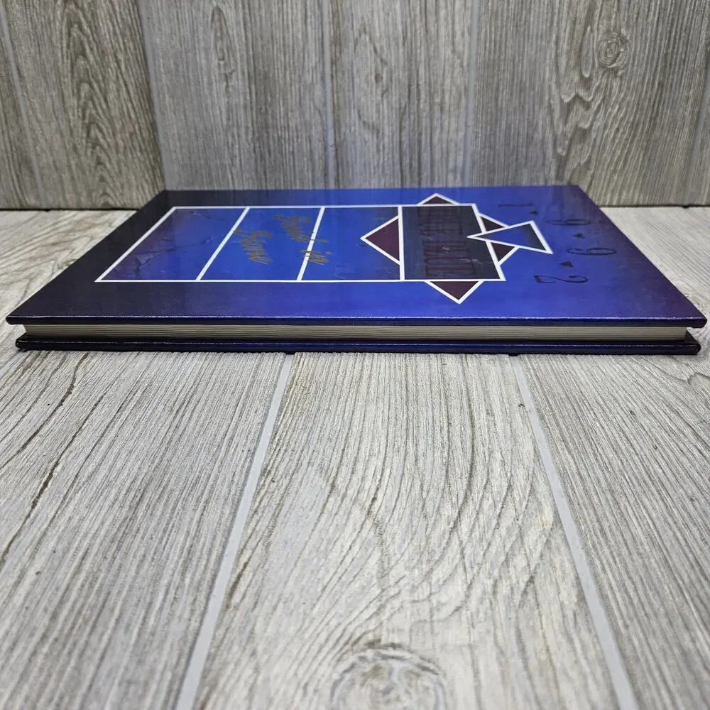 1992 True Blue Circle High School Yearbook Towanda Kansas KS‎